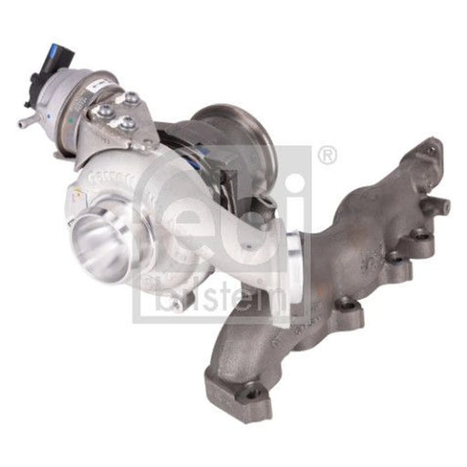 Febi Turbocharger Turbo Unit 186942