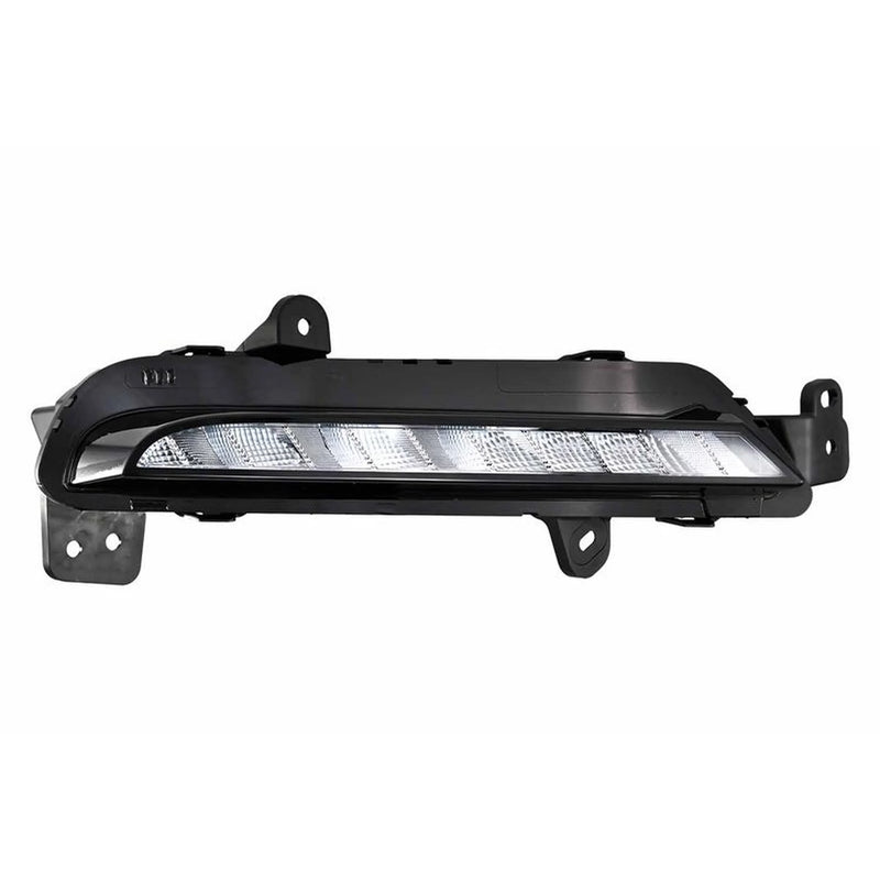 Hella Daytime Running Light LED Right fits Renault Megane E-Tech SUV 2021 on