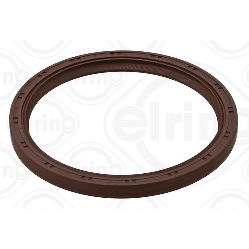 Elring Crankshaft Shaft Seal 107mm OD ID Wide fits Mitsubishi L200 2005-2015 2.5