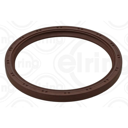 Elring Crankshaft Shaft Seal 107mm OD ID Wide fits Mitsubishi L200 2005-2015 2.5