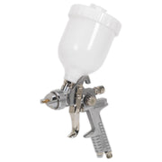 Sealey Spray Gun Gravity Feed 1.8mm Set-Up S642G Sealey - Dynamic Drive