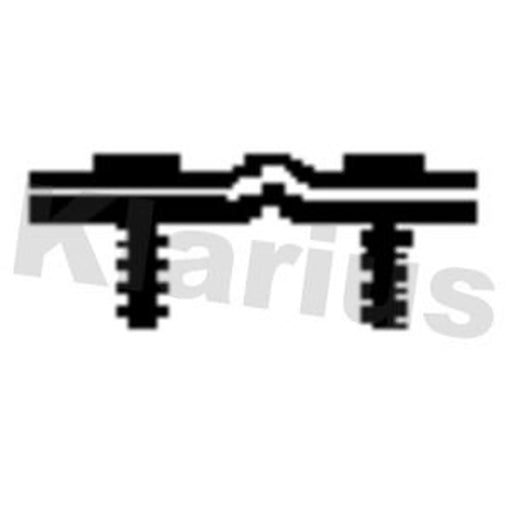 Klarius Exhaust System Mount
