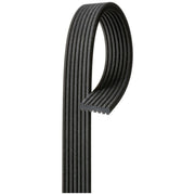 Gates Multi V-Ribbed Drive Belt fits Porsche Cayenne 2007-2018 4.8