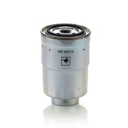 MANN-FILTER Full Service Kit with Air, Oil, Fuel & Cabin fits Mitsubishi Shogun