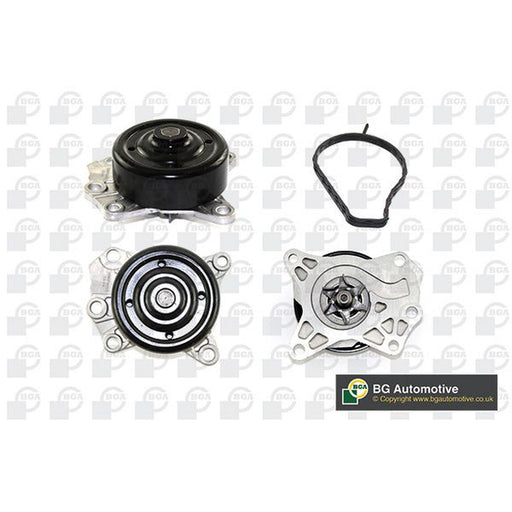 BGA Engine Cooling Water Pump fits Citroën C1 2005-2014 1.0