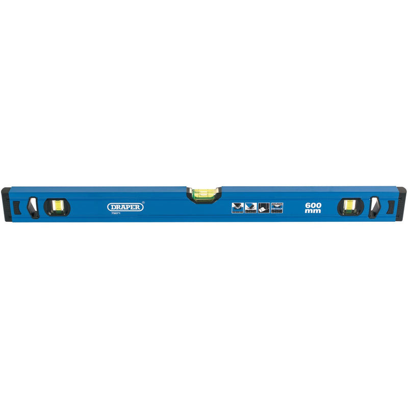 Draper Box Section Level, 600mm 75071 Draper - Dynamic Drive