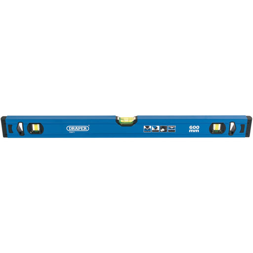 Draper Box Section Level, 600mm 75071 Draper - Dynamic Drive