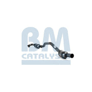 BM Catalysts Homologated Petrol Cat fits Mercedes-Benz Sl 2001-2012 230.475