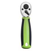 Siegen Siegen Stubby Ratchet Wrench with Flip Reverse 3/8"Sq Drive S01259 Siegen - Dynamic Drive