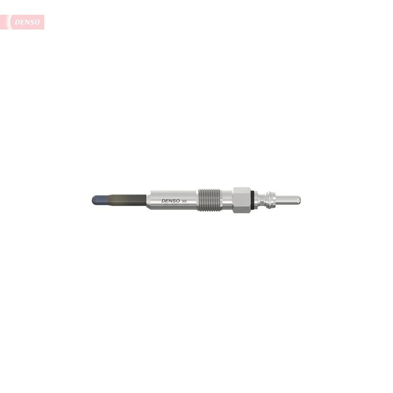 Denso Diesel Engine Glow Plug fits Audi 100 C3 1990 on 2.5