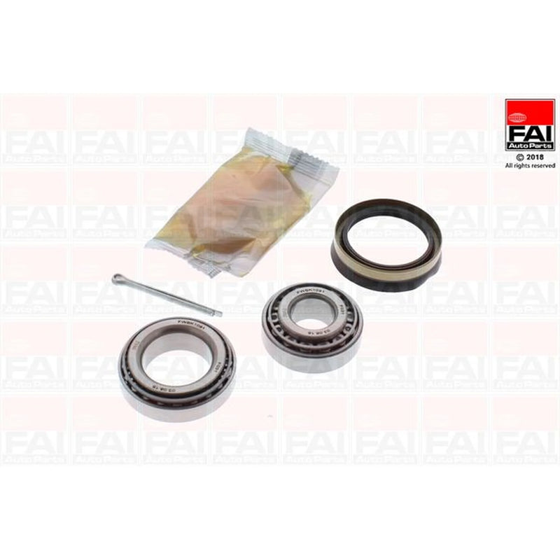 FAI 2 x Wheel Bearing Kits