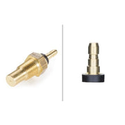 Hella Coolant Temperature Sensor fits Daihatsu Applause 1989-1997 1.6