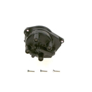 Bosch Distributor Cap fits Nissan Micra II 1992-2000 1.0 1.3