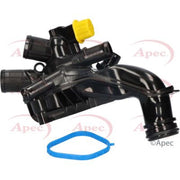Apec Thermostat,Coolant fits Citroën C4 2008-2011 1.6