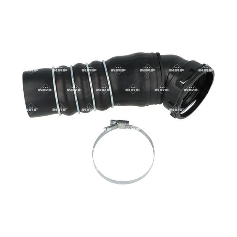 NRF Intercooler Turbo Charge Air Hose Right 166389