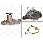 Valeo Engine Cooling Water Pump 506897