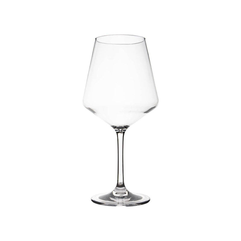 Gimex Solid Line Red Wine Glass 465ml 2 Pieces Gimex - Dynamic Drive