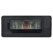 Apec Licence Plate Light / Lamp both sides LED fits Seat Alhambra 2011-2022