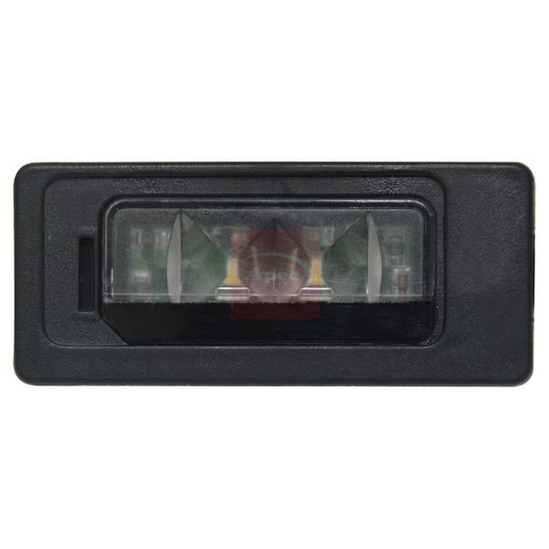 Apec Licence Plate Light / Lamp both sides LED fits Seat Alhambra 2011-2022