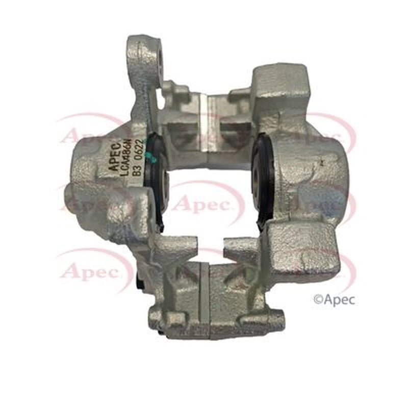 Apec Brake Caliper Assembly Rear Left LCA486N