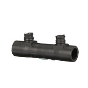 Gates Crankcase Ventilation Hose 75mm fits Mercedes-Benz C-Class 1993-2000