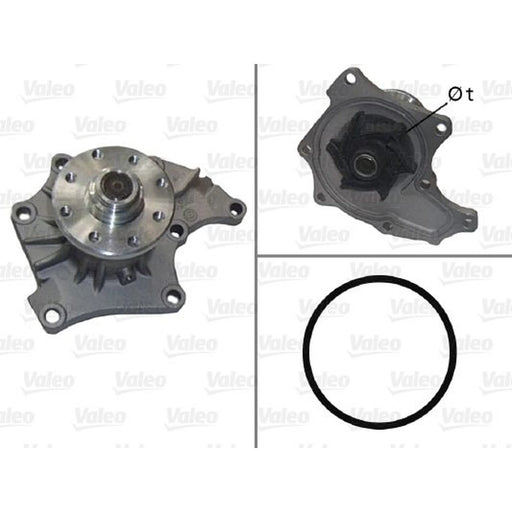 Valeo Engine Cooling Water Pump 506929