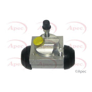 Apec Wheel Cylinder Hydraulic Brake Rear Right fits Dacia Duster 2010-2018