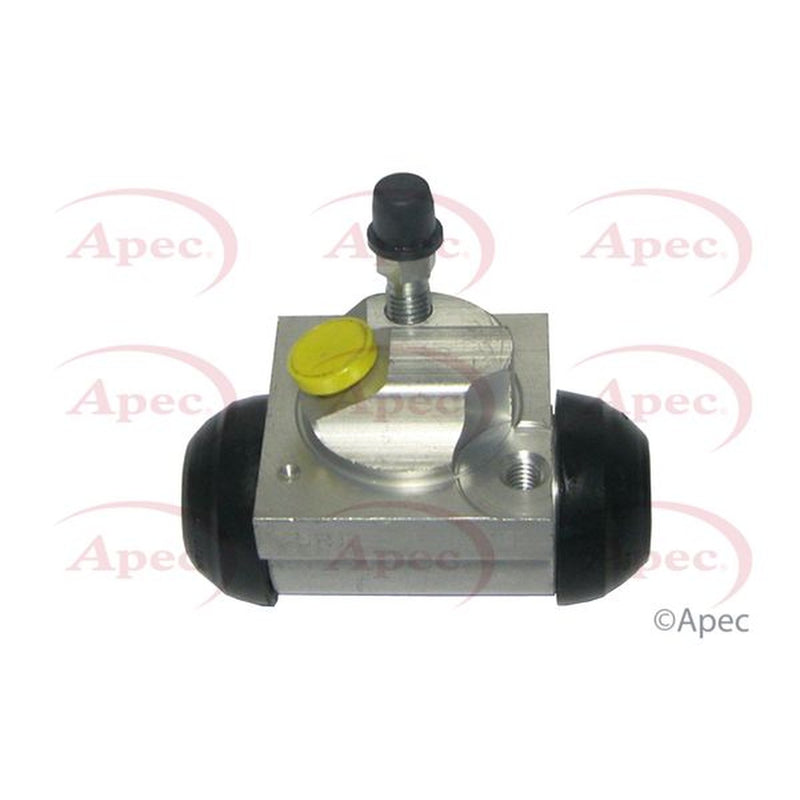 Apec Wheel Cylinder Hydraulic Brake Rear Right fits Dacia Duster 2010-2018
