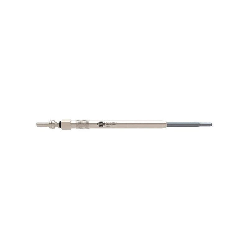 Hella Diesel Engine Glow Plug fits Citroën Relay III 2006-2015 3.0
