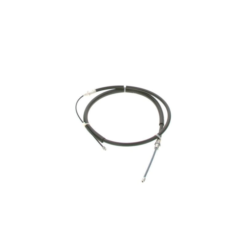 Bosch Handbrake Cable Right Rear fits Renault Twingo I 1993-2007 1.2