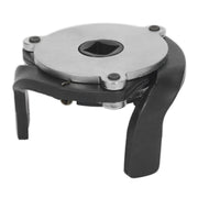 Sealey Magnetic Oil Filter Claw Wrench60-93mm Capacity 3/8"Sq Drive AK6432 Sealey - Dynamic Drive