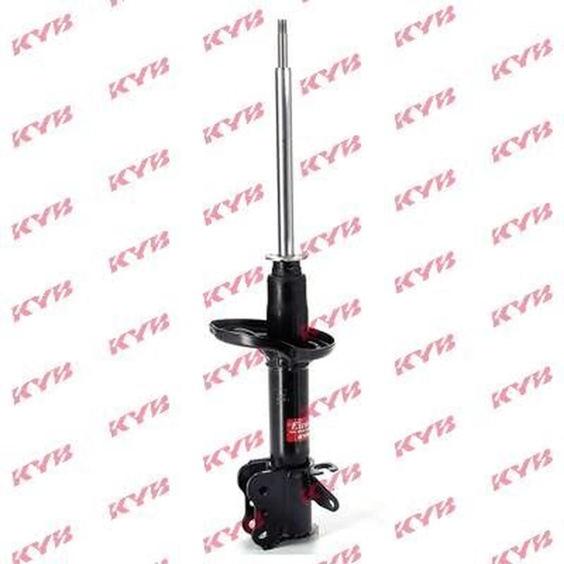 KYB Shock Absorber Damper Strut Rear Left fits Mazda 323 F/P 1998-2004