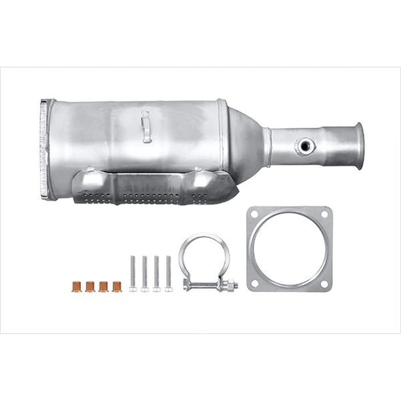 Hella Soot/Particulate Filter fits Peugeot 607 2000-2011 2.0 2.2