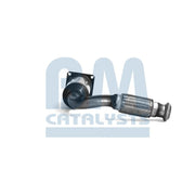BM Catalysts Homologated Petrol Cat fits Citroën Berlingo Box Body 2008-2018 1.6