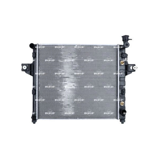 NRF Engine Radiator 58113