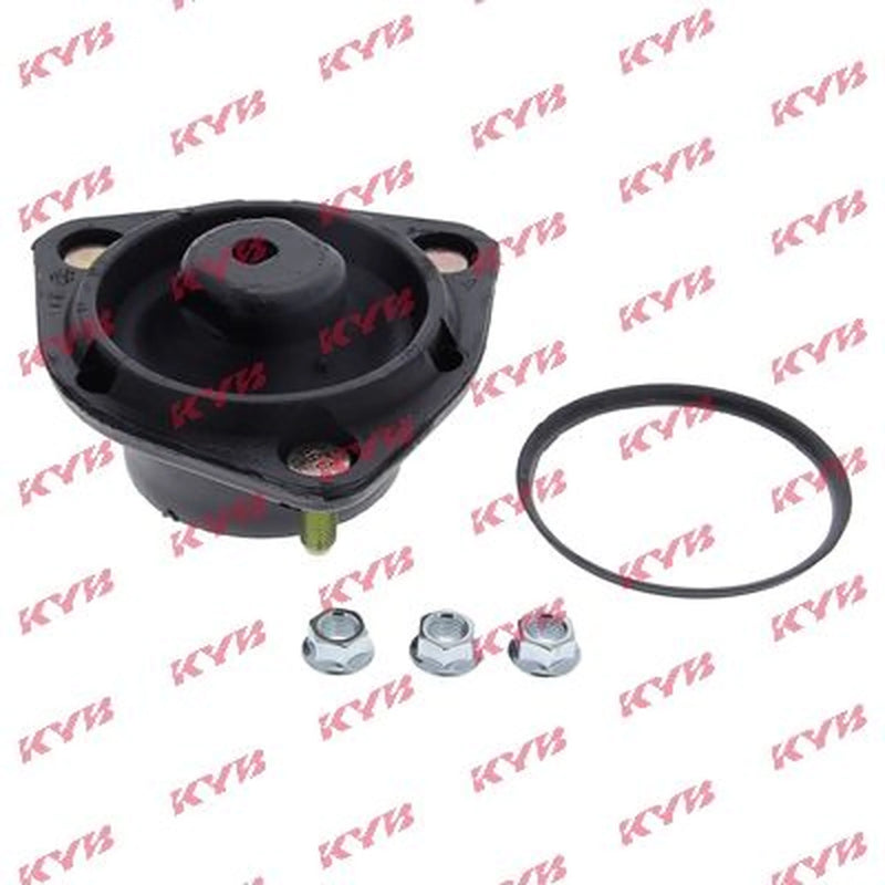 KYB Rear Left Suspension Strut Support Mount fits Nissan Bluebird 1985-1987 2.0