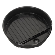 Sealey Oil Drum Drain Pan for 205L Drum DRP19 Sealey - Dynamic Drive