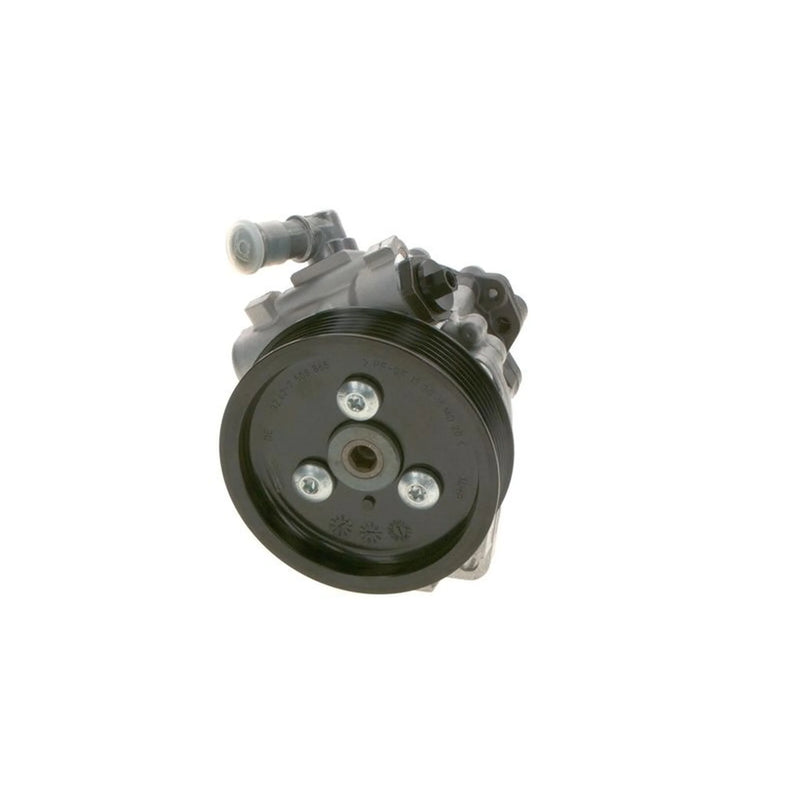 Bosch Power Steering Hydraulic Pump fits BMW X5 2003-2006 4.4 4.8