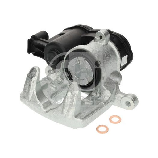Febi Brake Caliper Assembly Rear Left 186222
