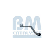 BM Catalysts Homologated Diesel Cat fits Chrysler Voyager 2000-2008 2.5 2.8