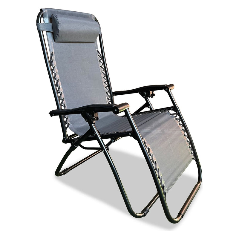 Quest Hygrove Relaxer Camping Chair F2027 Quest - Dynamic Drive