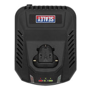 Sealey Fast Charge Battery Charger 4A for SV12 Series CP1200MC4A Sealey - Dynamic Drive