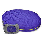Ruffwear Highlands Sleeping Bag Huckleberry Blue (Medium) Ruffwear - Dynamic Drive