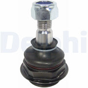 Delphi Ball Joint Front fits Citroën C4 II 2009-2018 1.2 1.4 1.6 2.0