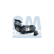 BM Catalysts Homologated Petrol Cat fits Citroën C5 I 2001-2004 3.0