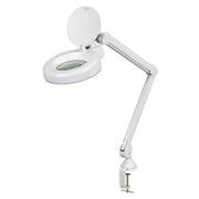 Sealey Bench Mounting Magnifying Work Light 48 SMD LED 230V WL483D Sealey - Dynamic Drive