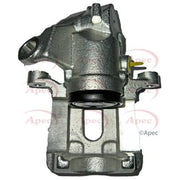 Apec Brake Caliper Assembly Rear Left LCA163N