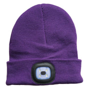 Ladies LED light Hat (assorted colours) 3360 UK Camping And Leisure - Dynamic Drive