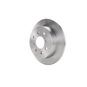 Bosch Front & Rear Brake Discs & Pads fits Honda Jazz II 2002-2008 1.2 1.3