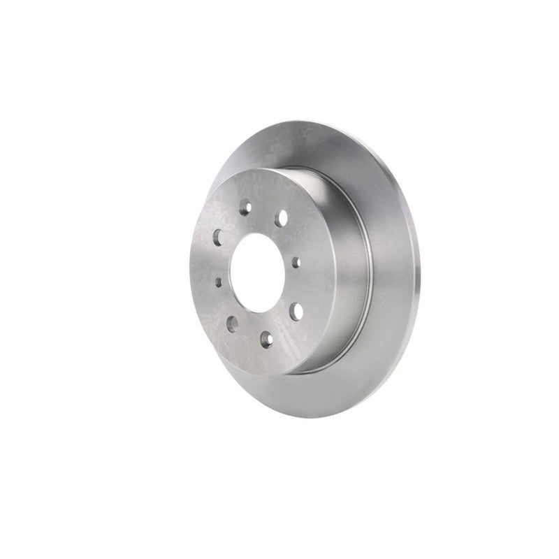 Bosch Front & Rear Brake Discs & Pads fits Honda Jazz II 2002-2008 1.2 1.3
